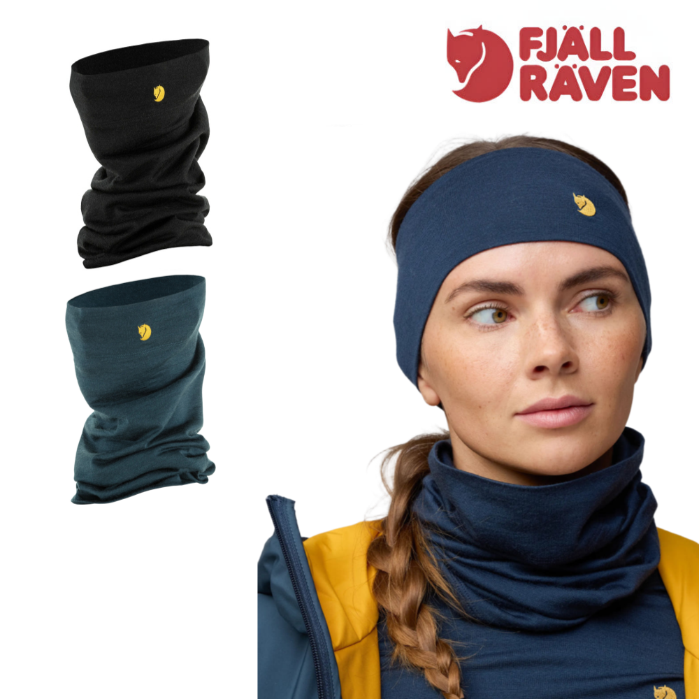 피엘라벤 베르그타겐 메리노 넥 게이터 (13100226) / 정식수입