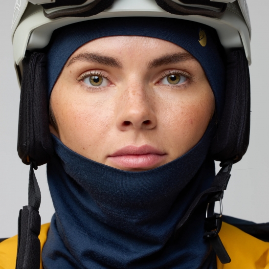 피엘라벤 베르그타겐 메리노 바라클라바 (13100186) / 정식수입 등산 안면보온