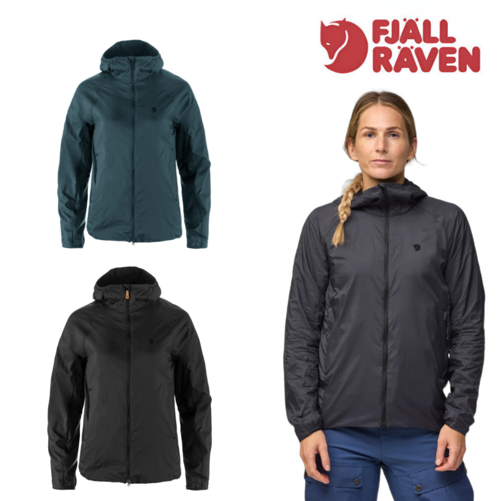 피엘라벤 우먼 켑 써멀 윈드 자켓 W (14500174) / 정식수입