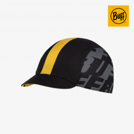 버프 팩 싸이클 캡 LOGO BLACK