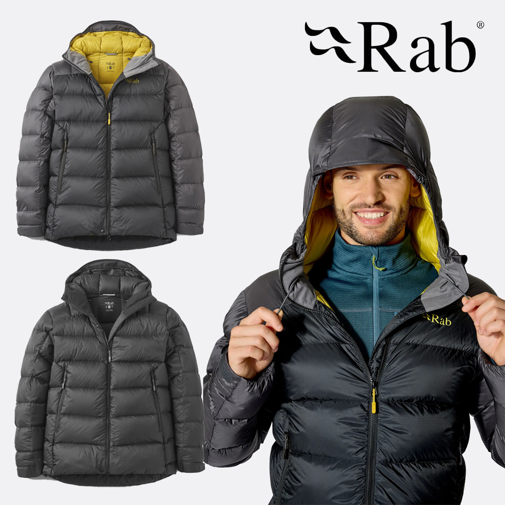 RAB 랩 뉴트리노 프로 후디 QDB-85 / 다운자켓