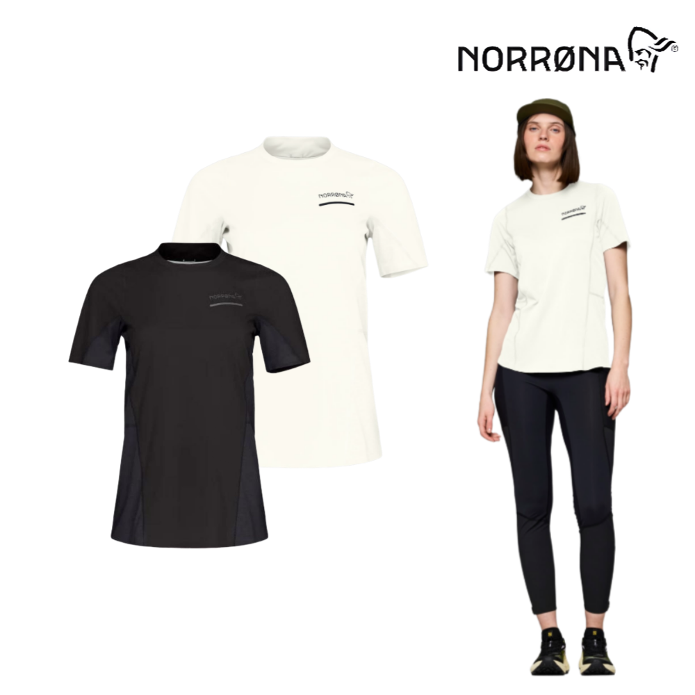 노로나 센자 이퀄라이저 라이트웨이트 티셔츠 여성용 (5807-23)