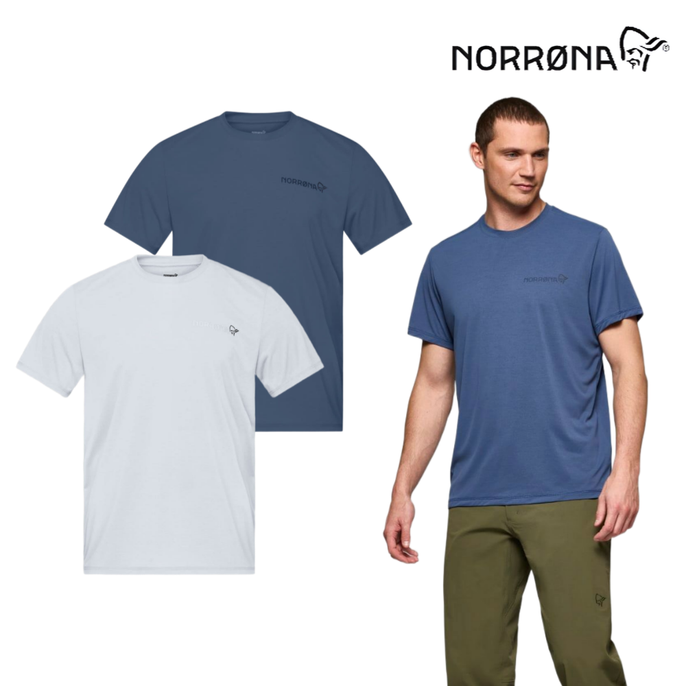 노로나 페뮨드 테크 티셔츠 남성용 (2651-24)