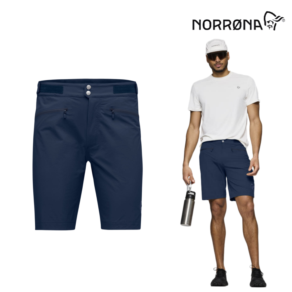 노로나 페뮨드 플렉스1 라이트웨이트 쇼츠 남성용 (2686-24)