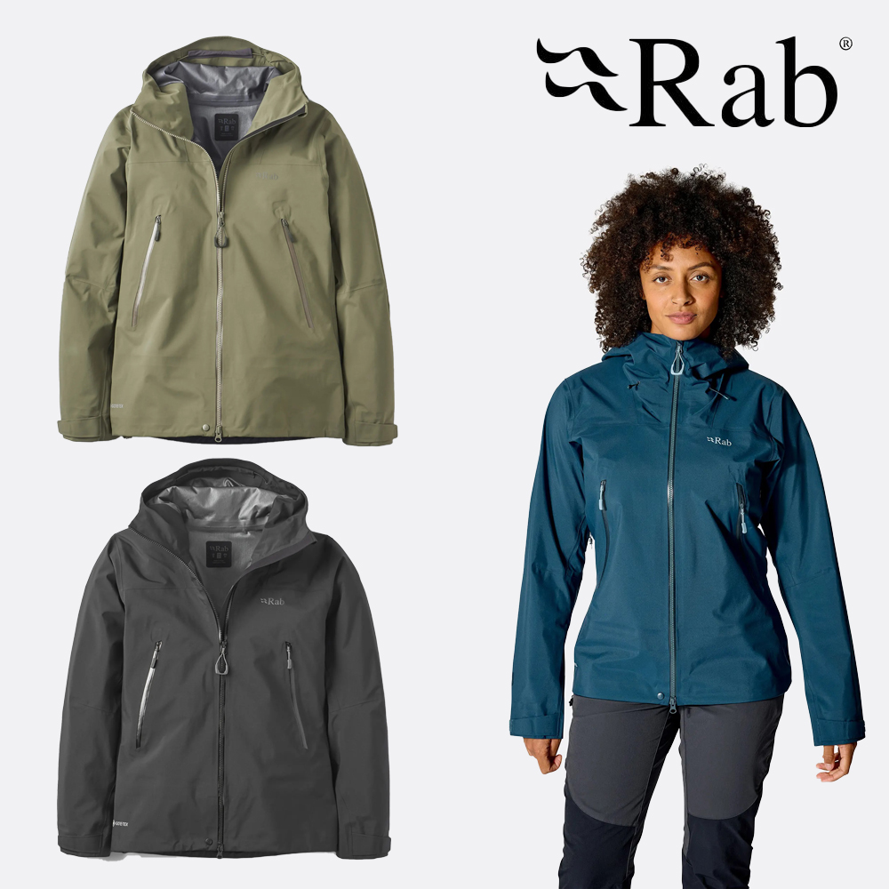 RAB 랩 캉리 GTX 자켓 여성용 QWI-49 / 정식수입 등산 방풍 방수후드