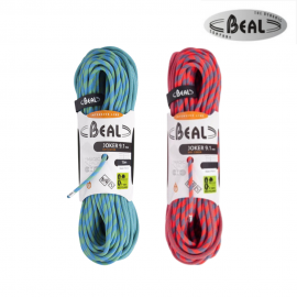 베알 조커 유니코어 9.1mm/70SC 드라이 로프(이중패턴)