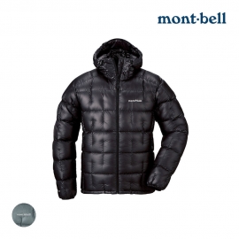 몽벨 플라즈마 1000 알파인 다운 파카 / 등산 다운 남성 자켓