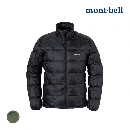 몽벨 수페리어 다운 자켓 남 2 / 등산 다운 자켓