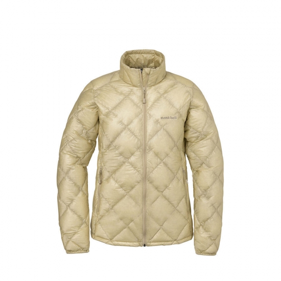 몽벨 수페리어 다운 자켓 여 2 / 등산 다운 자켓