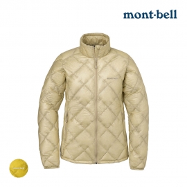 몽벨 수페리어 다운 자켓 여 2 / 등산 다운 자켓