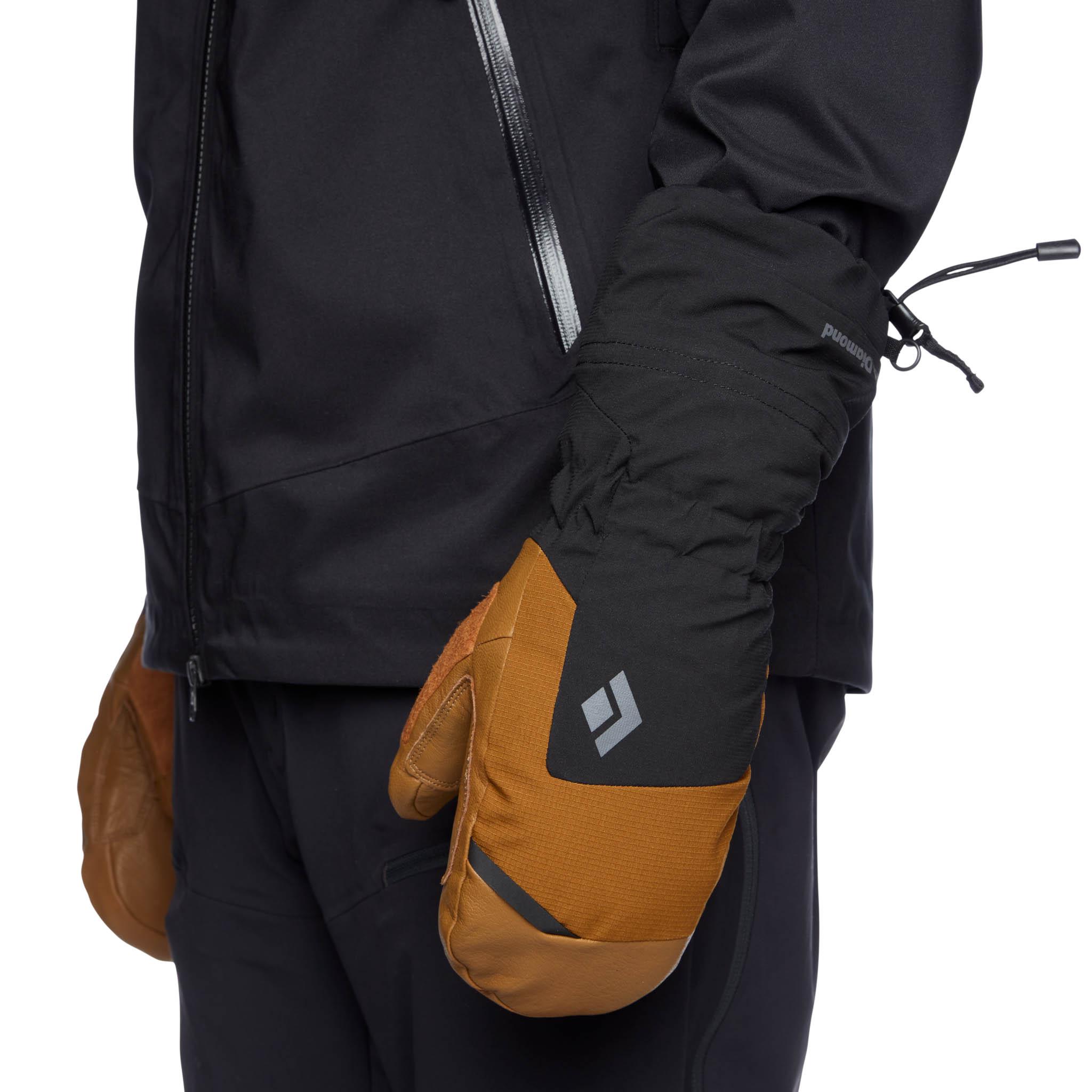 블랙다이아몬드 신형 머큐리 미트 / 글러브 엠펠발수 방수 스키장갑