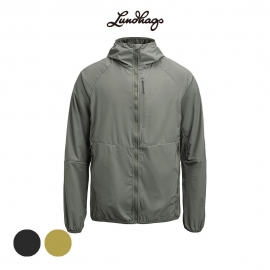 룬닥스 티베드 라이트 윈드브레이커 자켓 남성