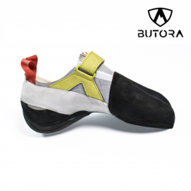 부토라 아이벡스 그레이 좁은볼 암벽화 클라이밍 암벽등반