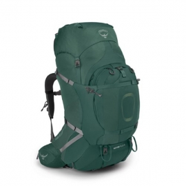 오스프리 이서 프로 85L 남성용 등산 하이킹 백패킹 여행용배낭