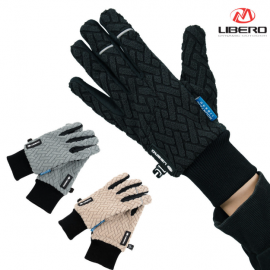 리베로 모스 플리스 장갑 등산 겨울 방한용품