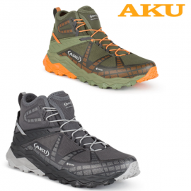 아쿠 플라이 락 미드 GTX 고어텍스 등산화 하이킹화 트레킹화 방수