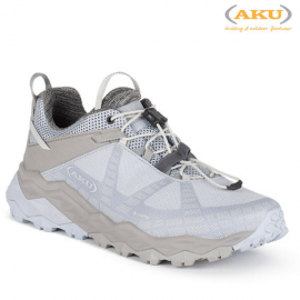아쿠 플라이 락 GTX 여성 라이트그레이/실버