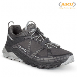 아쿠 플라이 락 GTX 블랙실버