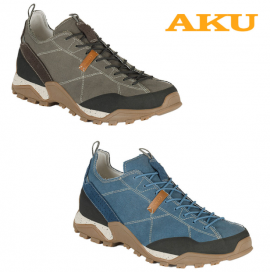 아쿠 나티바 남성 캔버스화 고어텍스 등산화 하이킹화 트레킹화 방수