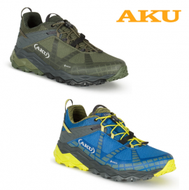 아쿠 플라이 락 GTX 고어텍스 등산화 하이킹화 트레킹화 방수