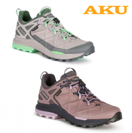 아쿠 로켓 DFS GTX 여성 고어텍스 등산화 하이킹화 트레킹화 방수