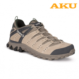 아쿠 알테라 라이트 GTX 남성용 하이킹 슈즈 샌드 고어텍스 등산화 하이킹화