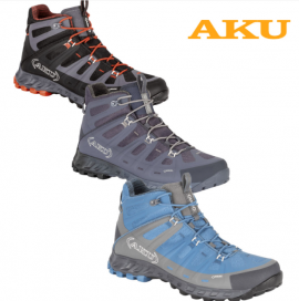 아쿠 셀바티카 미드 GTX 이태리직수입 고어텍스 경등산화 트레킹화 트래킹화