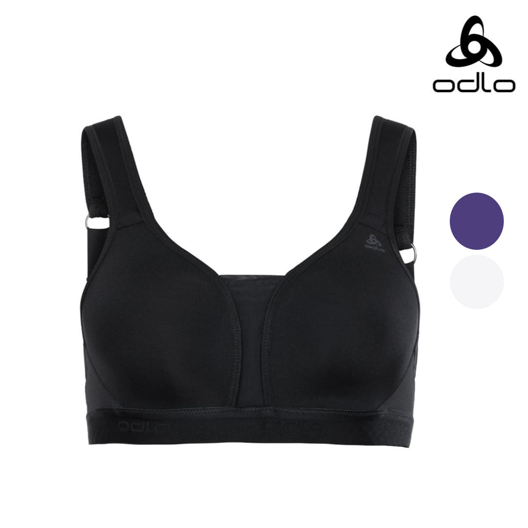 오들로 패디드 하이 스포츠 브라 (13071B) 여성 통기