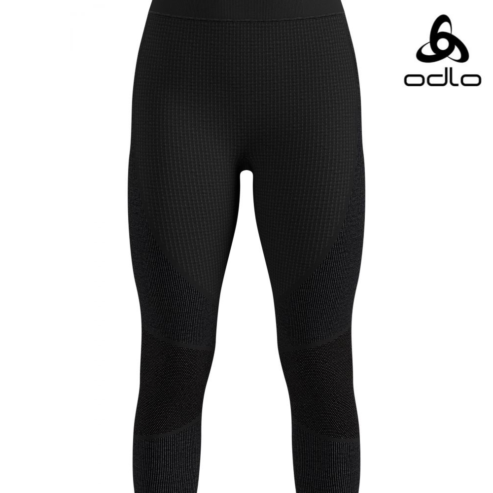 오들로 심리스 PW 보텀 LS 3/4/여성하의 112321 메리노울 베이스레이어 러닝 등산