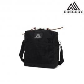 그레고리 스퀘어 숄더 파우치 일상 여행 크로스백