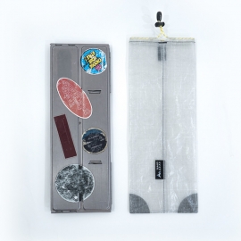 트레일스기어 다이니마 테이블 파우치 DCF 백패킹 물병파우치