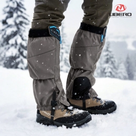 리베로 아르보 롱 스패츠 소프트 방수 게이터