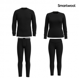 스마트울 Classic Thermal Merino Base Layer/ 아웃도어 베이스 레이어