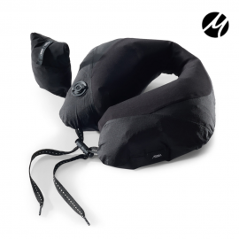 마타도르 블랙아웃 여행용 베개 캠핑 백패킹 비행기 여행용품 에어베개