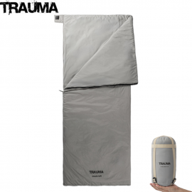 트라우마 울트라 컴팩트 100 간절기 캠핑 백패킹 순례길 침낭