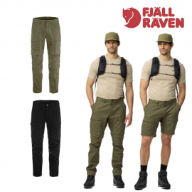 피엘라벤 아비스코 하이브리드 트레일 트라우저 짚-오프 (12200222) / 정식수입