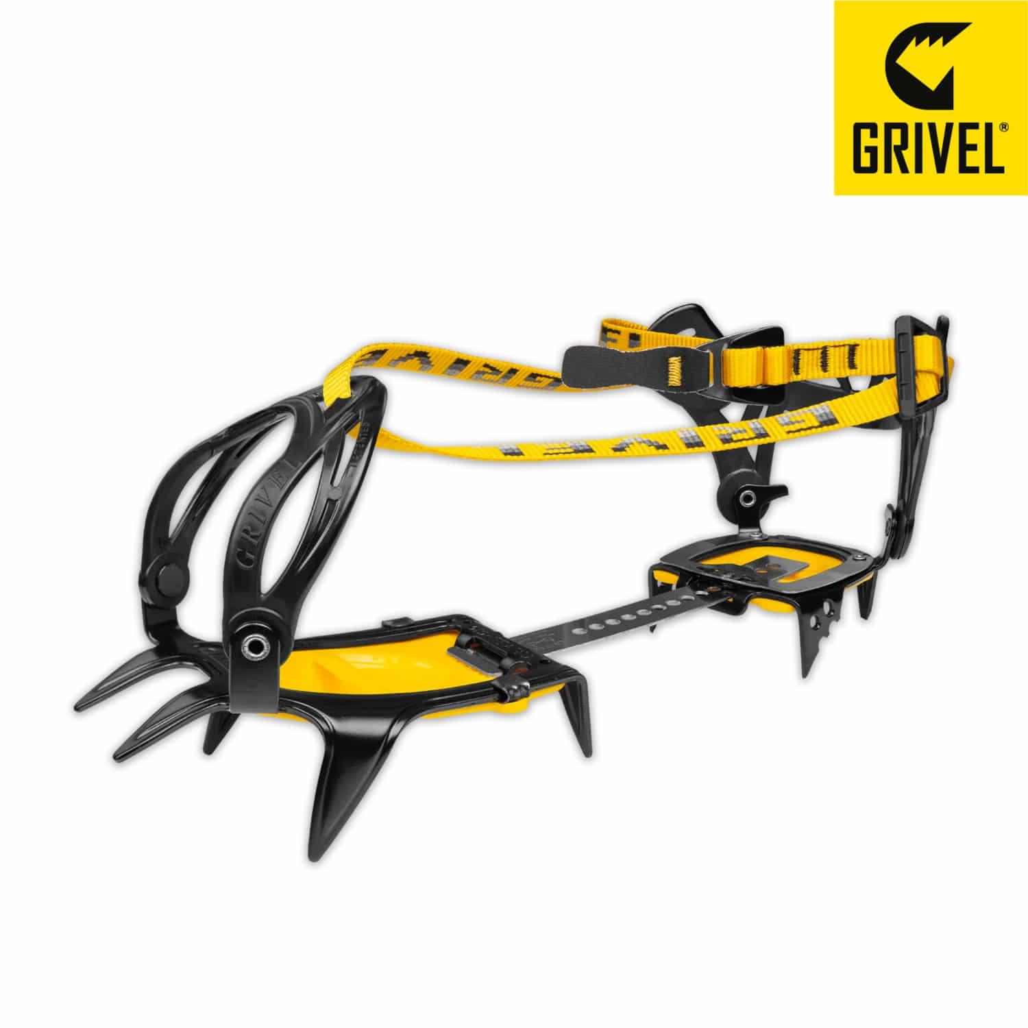 그리벨 크램폰 G10 뉴 클래식 에보 /설상 워킹용