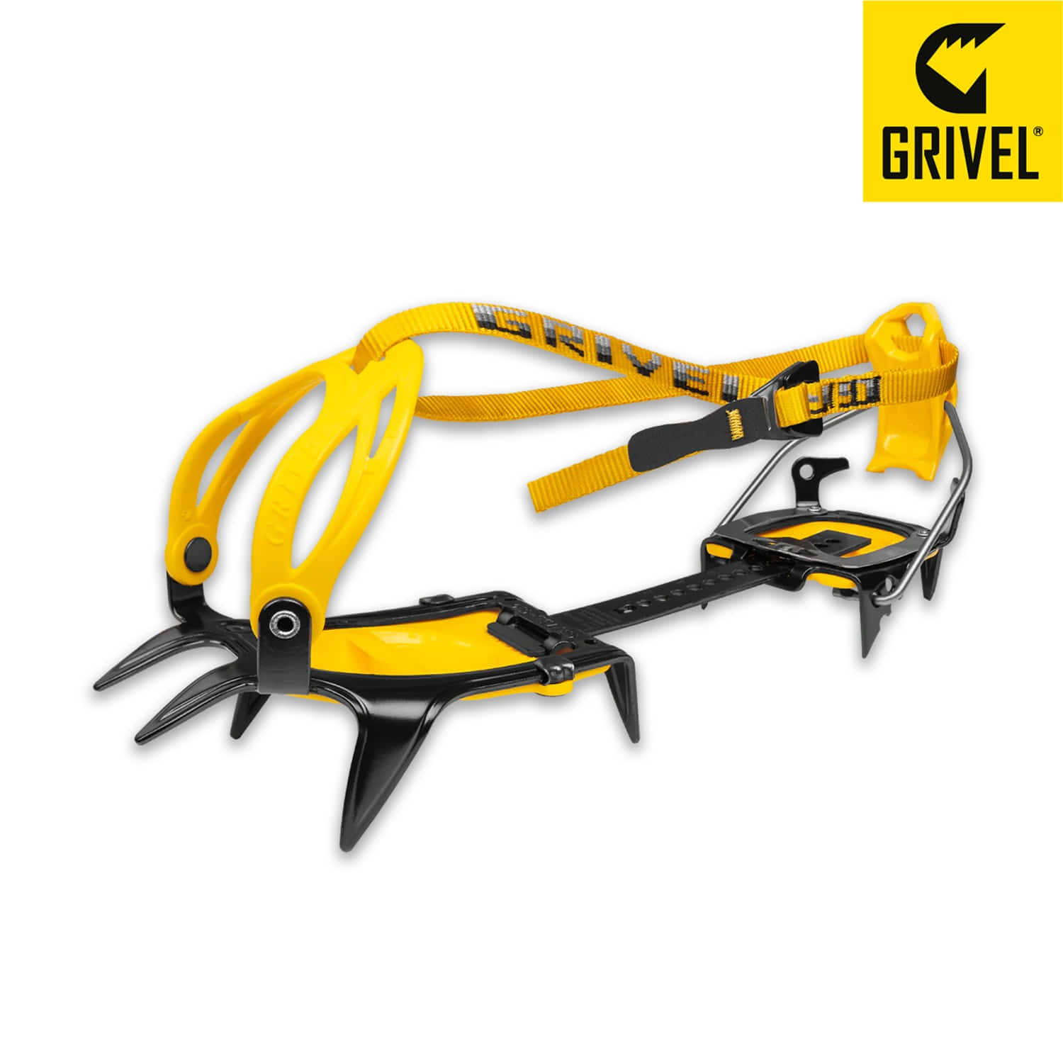 그리벨 크램폰 G10 뉴메틱에보 /설상 워킹용