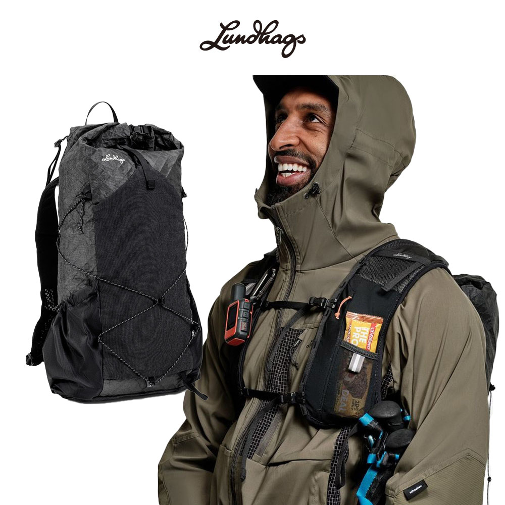 룬닥스 파드예 울트라라이트 25L 등산 중형배낭 트레킹배낭