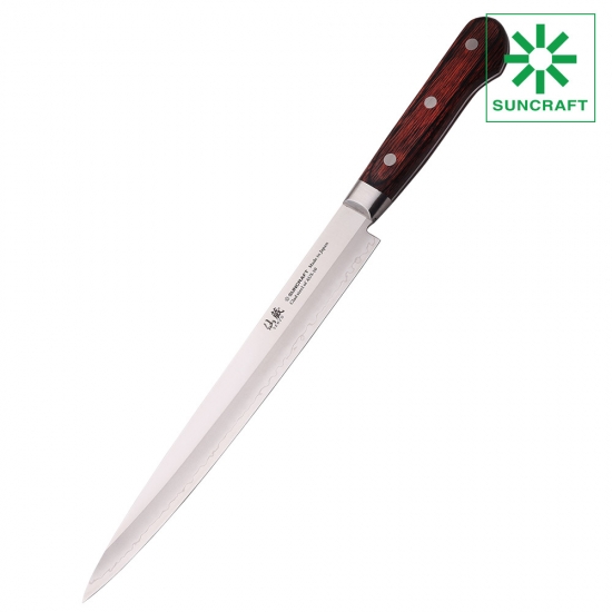 [선크래프트] SENZO Clad Slicer knife 240mm AS-05