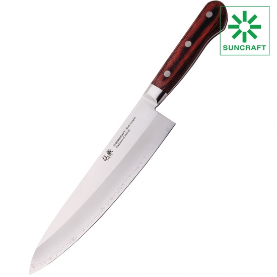 [선크래프트] SENZO Clad Gyuto knife 210mm AS-03