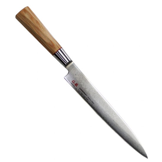 [선크래프트] SENZO Twisted Octagon Sashimi knife 210mm TO-07