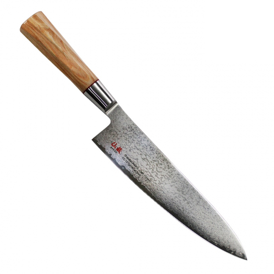 [선크래프트] SENZO Twisted Octagon Chef knife 200mm TO-05