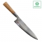 [선크래프트] SENZO Twisted Octagon Chef knife 200mm TO-05