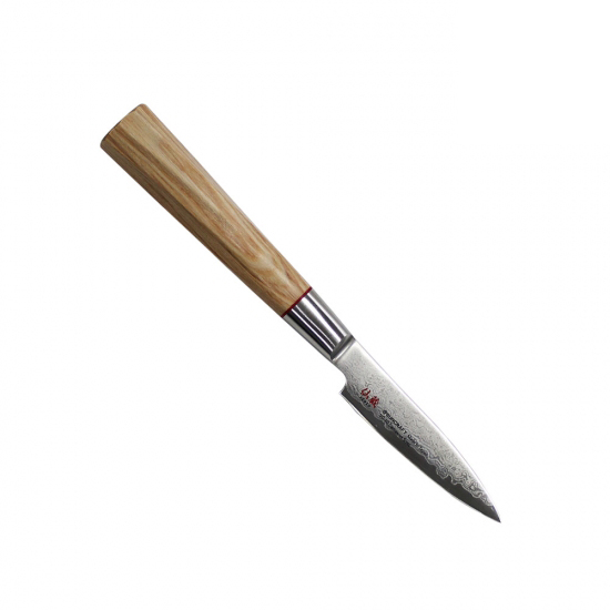 [선크래프트] SENZO Twisted Octagon Paring knife 80mm TO-01