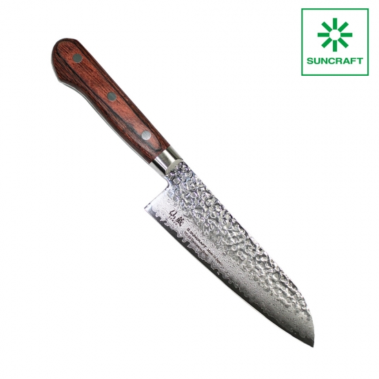 [선크래프트] SENZO Universal Santoku knife 165mm FT-01