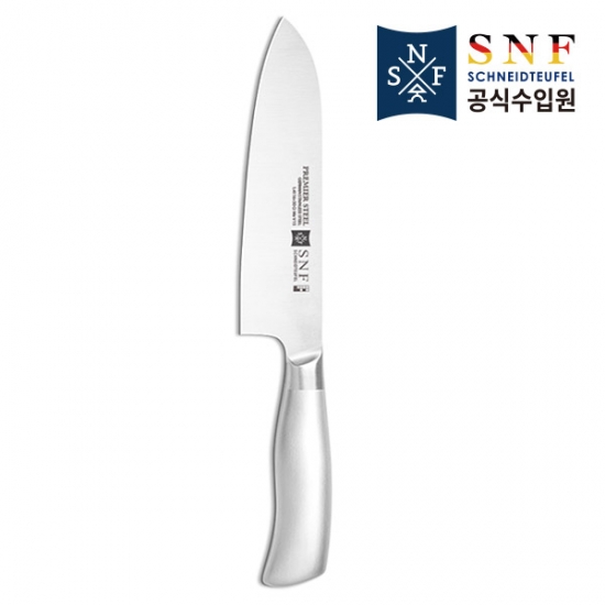 SNF Premium S Steel 산토쿠나이프(아시아식도) 180mm