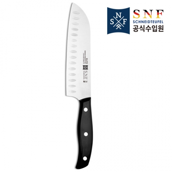 SNF Pro Cut Elite 산토쿠나이프(아시아식도) 180mm