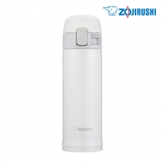 조지루시 NEW 초경량 원터치 텀블러 SM-PC30 300ml 화이트