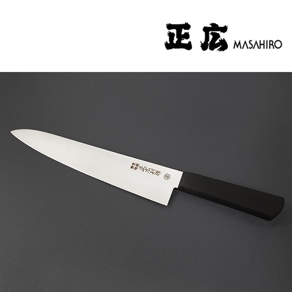 [마사히로]정광별작 고무손잡이 우도(240mm) / 왼손용